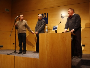 Iparraldea bertan, Eñaut Etxamendi