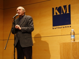 Iparraldea bertan, Daniel Landart