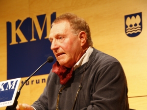 Iparraldea bertan, Eñaut Etxamendi