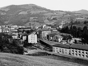 Vistas de Zumarraga y Urretxu.