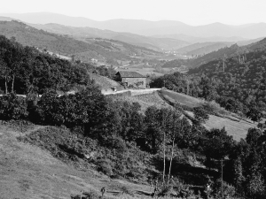 Puerto de Eizaga desde Zumarraga