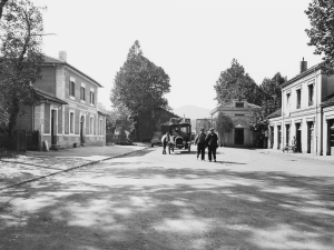 Estación de ferrocarril