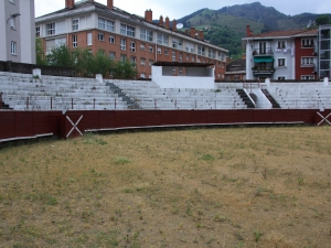 Zezen plaza.