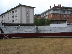 Zezen plaza.