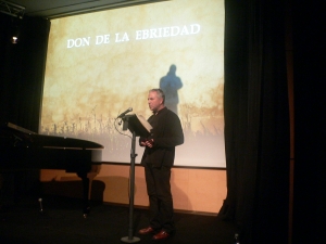 Olerki Topaketak 2010, Javier Sistiaga