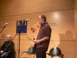 Iparraldea Bertan 2010, Etxahun-iruri