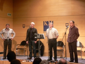 Iparraldea Bertan 2010, Etxahun-iruri