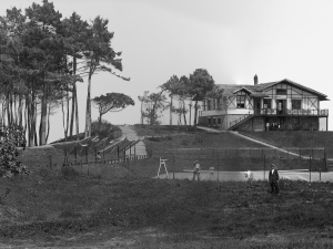 Zarauzko ikuspegiak.