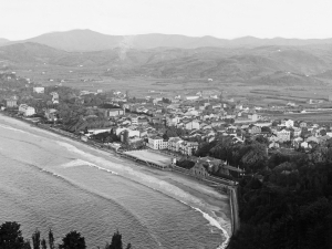Zarauzko ikuspegiak.