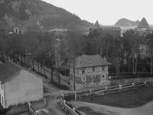 Zarauzko ikuspegiak.