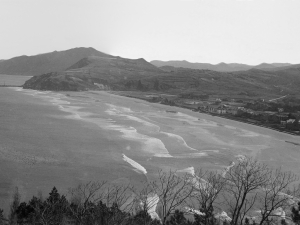 Zarauzko ikuspegiak.