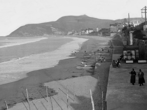 Zarauzko ikuspegiak.