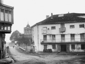 Vistas de Hernani.