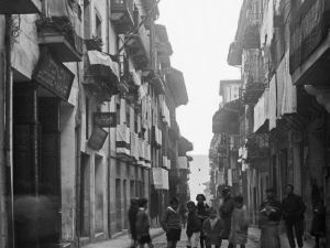 Vistas de Hernani.