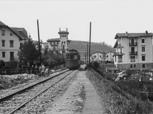 Vistas de Hernani.