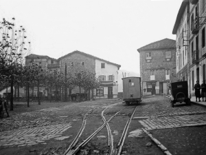 Vistas de Hernani.