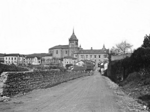 Calle Lizeaga.