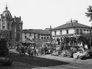 Vistas de Hernani.