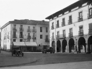 Vistas de Elgoibar.