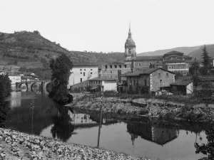 Vistas de Elgoibar.