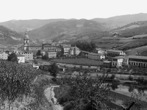 Vistas de Elgoibar.