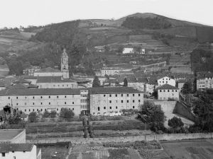 Vistas de Bergara.