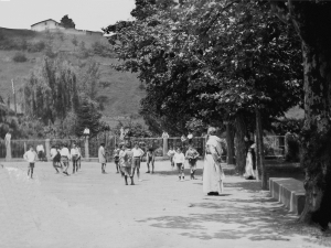 Vistas de Bergara.