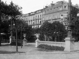 Espainiako Plaza