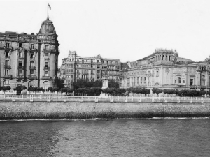 Maria Cristina hotela eta Victoria Eugenia antzokia