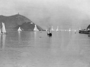 Donostiako ikuspegiak.