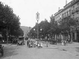Donostiako ikuspegiak.
