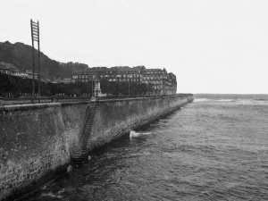 Urumearen itsasoratzea