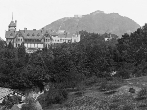 Miramar Jauregia