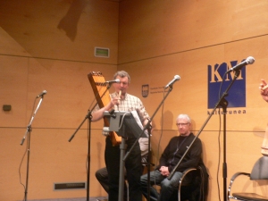 Iparraldea Bertan 2010, Etxahun-iruri