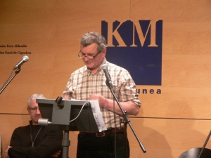 Iparraldea Bertan 2010, Etxahun-iruri