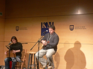 Iparraldea Bertan 2010, Mihakan bikotea