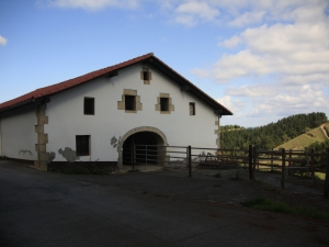 Alipasolo baserria.