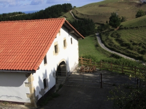 Alipasolo baserria.