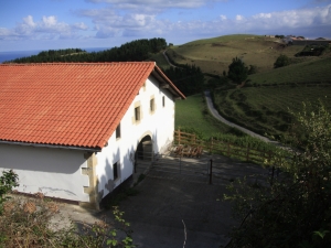 Alipasolo baserria.