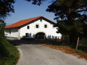 Alipasolo baserria.