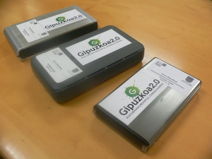 Udalen diska gogorrak