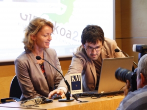 Anne Marie eta Haritz