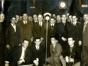 Irungo Atsegina Elkartearen orfeoia