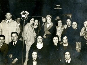 Coro femenino de Zarautz