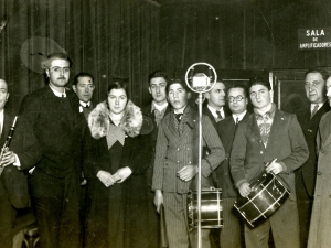 Añorgako txistulariak