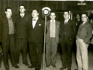 Pasai Donibaneko tenoreak