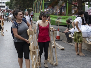 Abordaiaren partehartzaileak