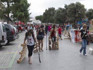 Abordaiaren partehartzaileak