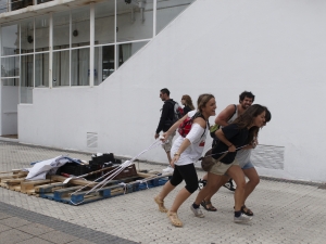 Abordaiaren partehartzaileak