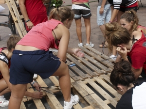 Abordaiaren partehartzaileak